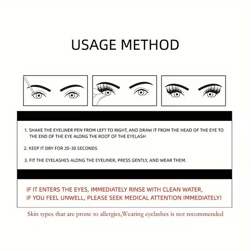 Veloura Magnetic Lash Kit
