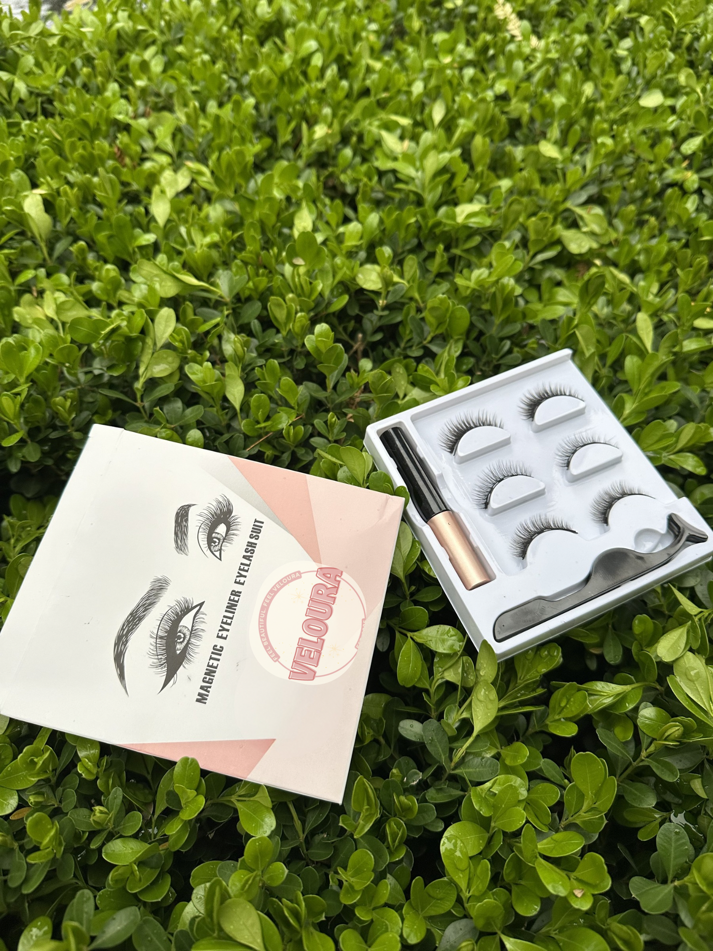 Veloura Magnetic Lash Kit