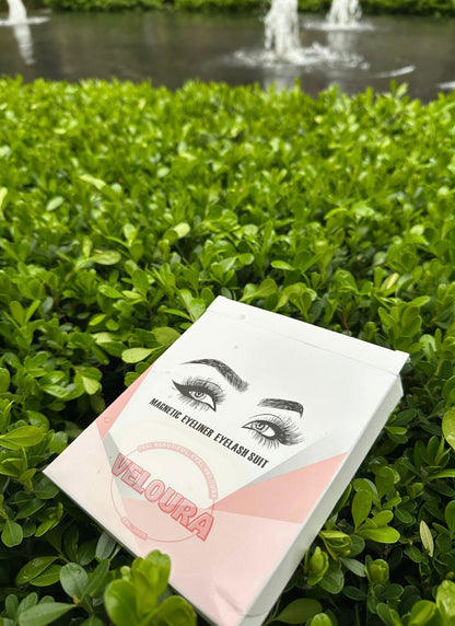 Veloura Magnetic Lash Kit