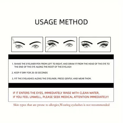 Veloura Magnetic Lash Kit